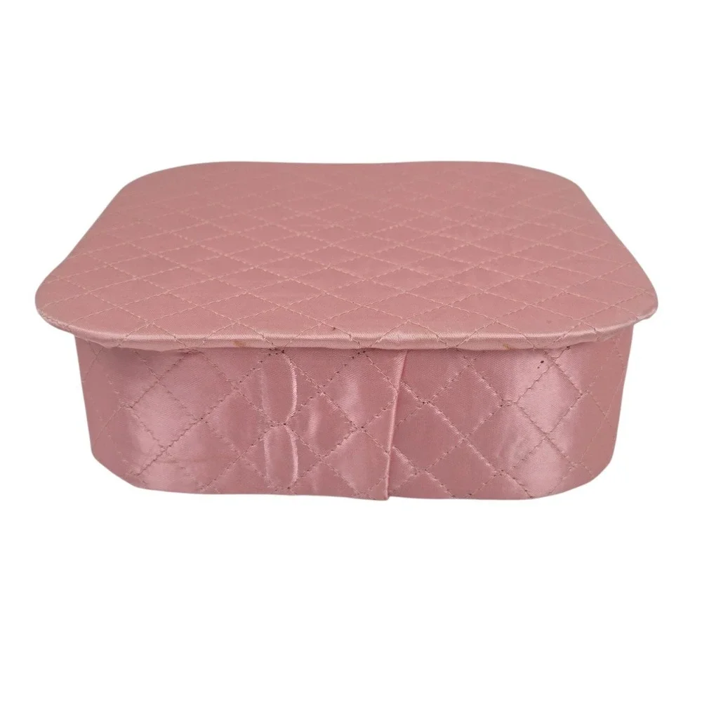 unbranded pink satin